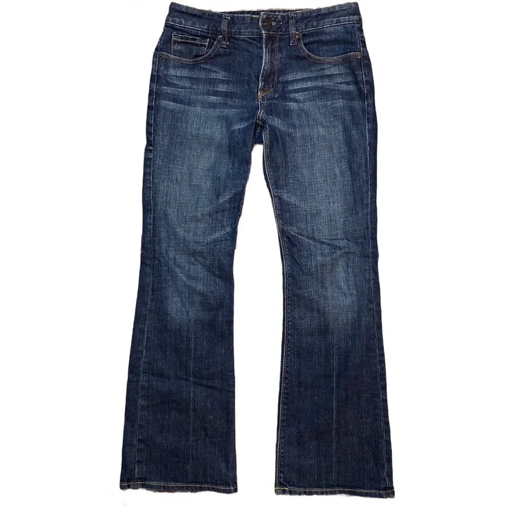 Express Mia Boot Cut Jeans - Picture 1 of 11